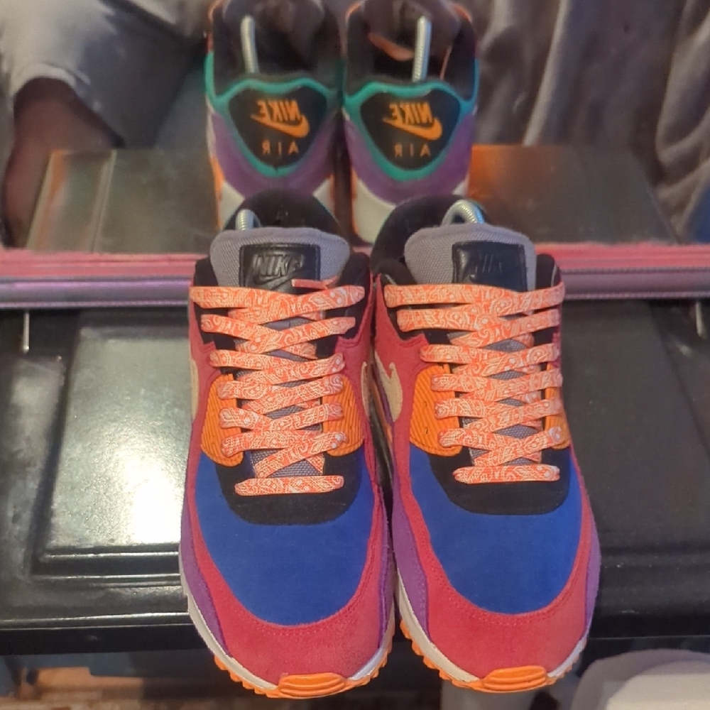 Nike Kids Multicolor Sneakers